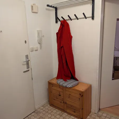 Apartment 2-zimmer *
