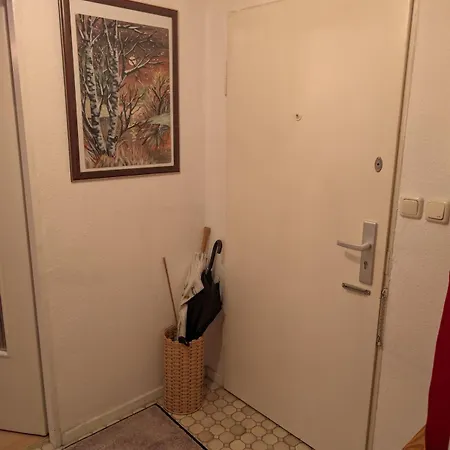 2-zimmer Apartment