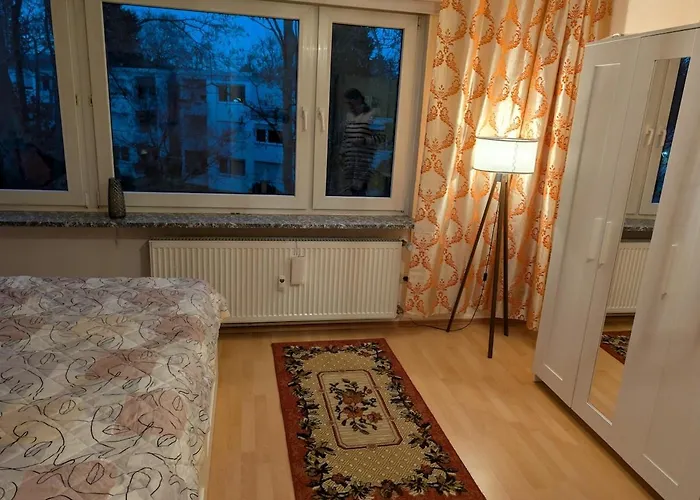2-zimmer Apartman *