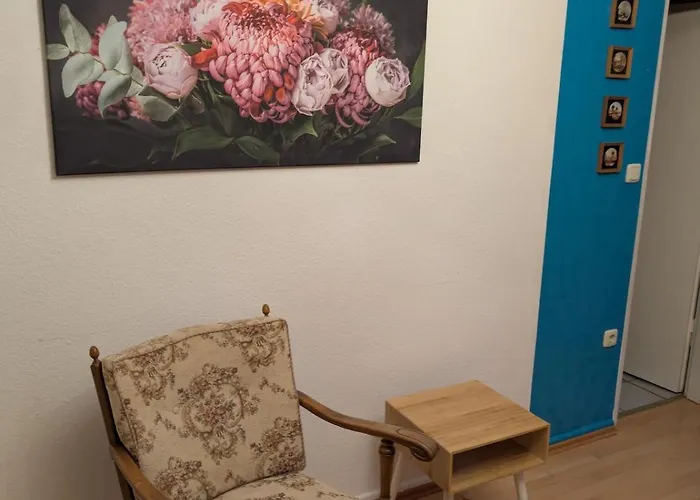 2-zimmer * Bad Homburg vor der Höhe